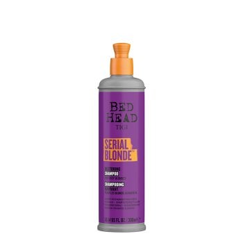 TIGI BED HEAD SERIAL BLONDE SHAMPOO 400 ml / 13.50 Fl.Oz